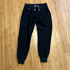 Figs Zamora Jogger XSP Black